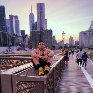 Meet your Posher, Alejandro